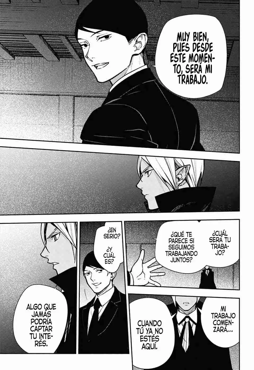 Owari No Seraph - Capítulo 146 - Página 19 - LectorTMOo