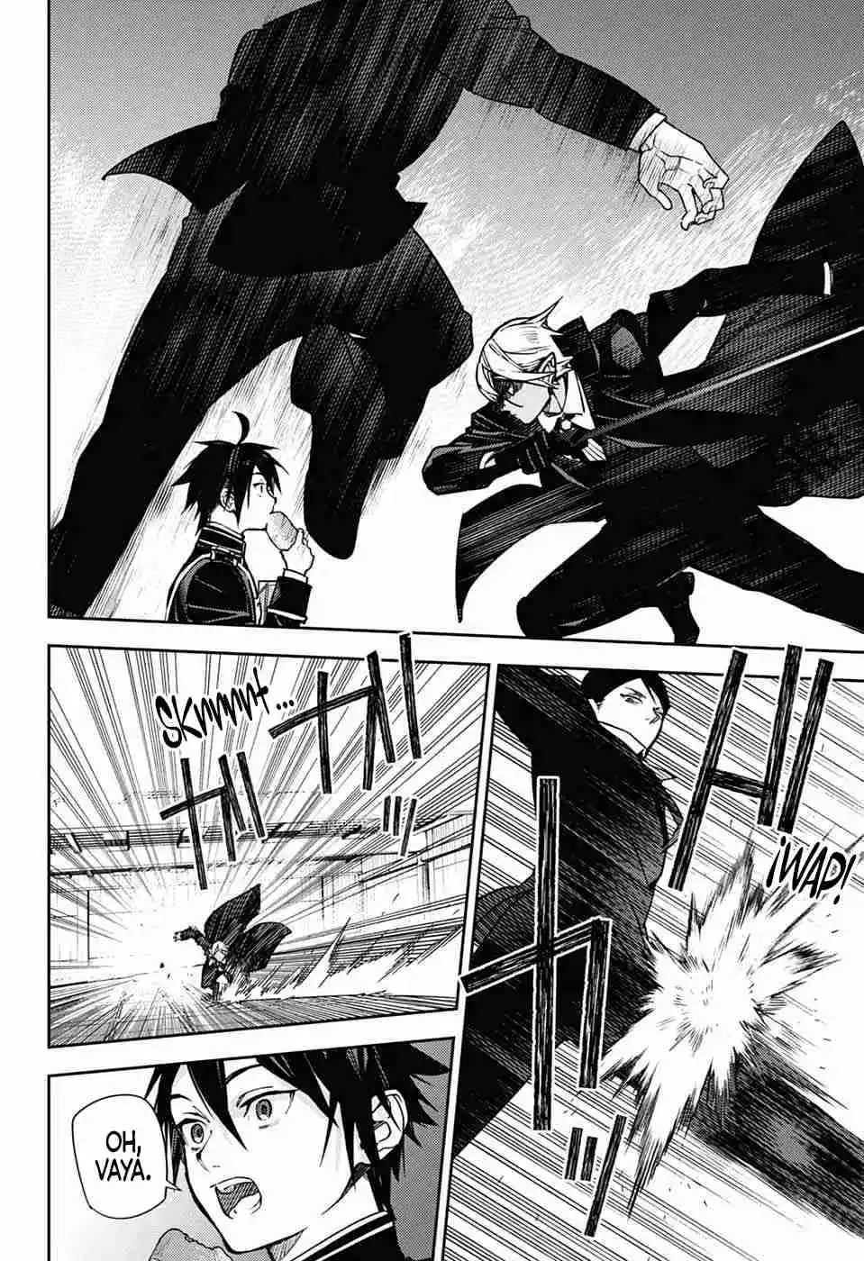 Owari No Seraph - Capítulo 146 - Página 26 - LectorTMOo