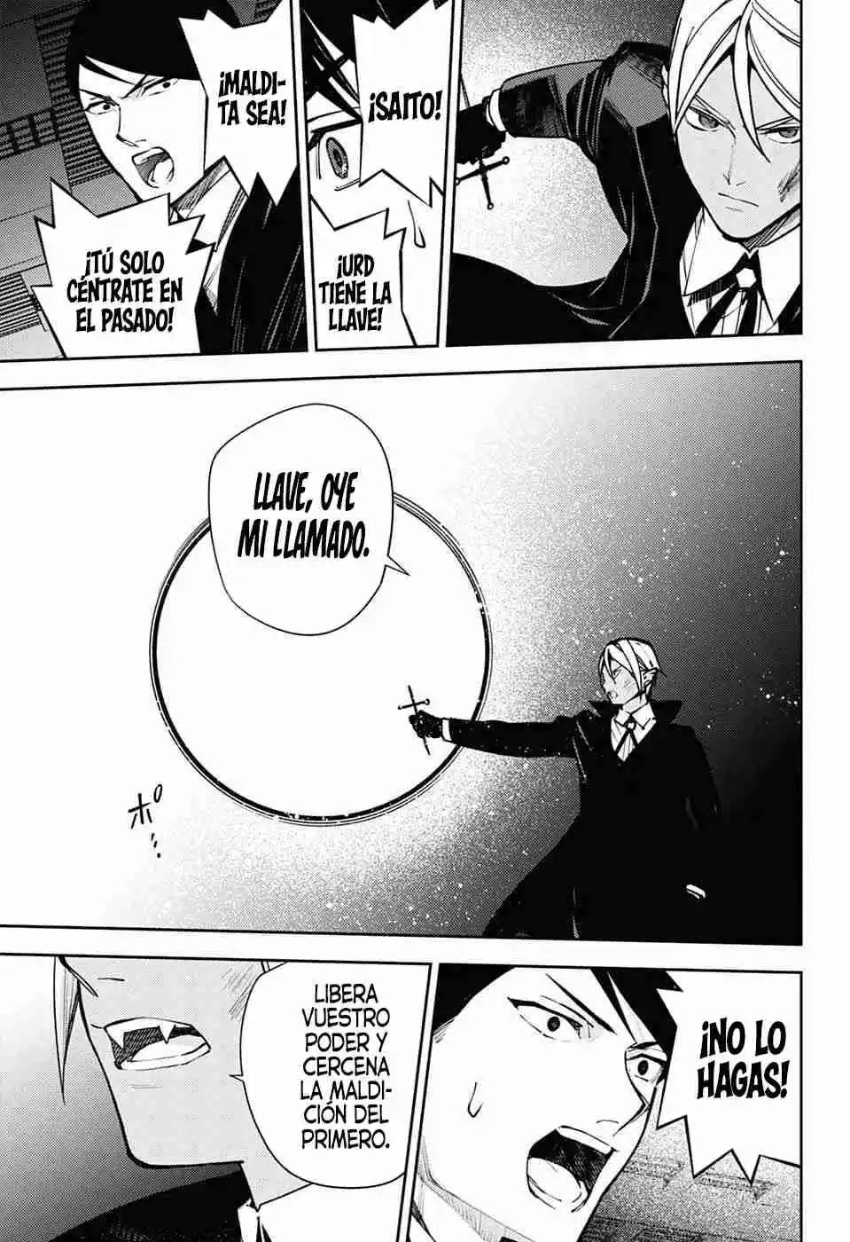 Owari No Seraph - Capítulo 146 - Página 27 - LectorTMOo