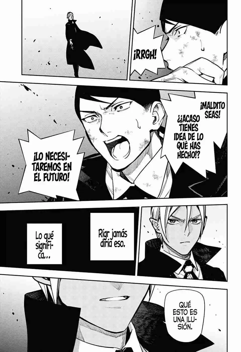Owari No Seraph - Capítulo 146 - Página 29 - LectorTMOo