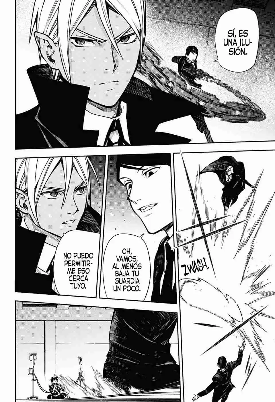 Owari No Seraph - Capítulo 146 - Página 30 - LectorTMOo
