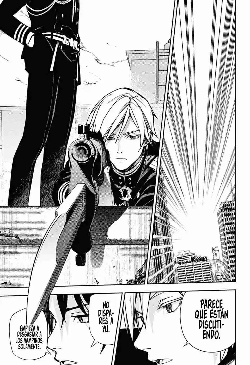 Owari No Seraph - Capítulo 146 - Página 41 - LectorTMOo