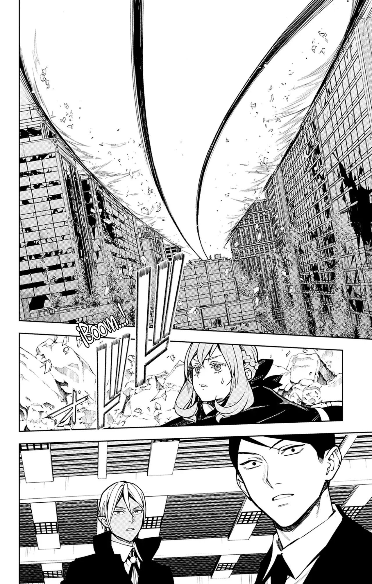 Owari No Seraph - Capítulo 147 - Página 6 - LectorTMOo