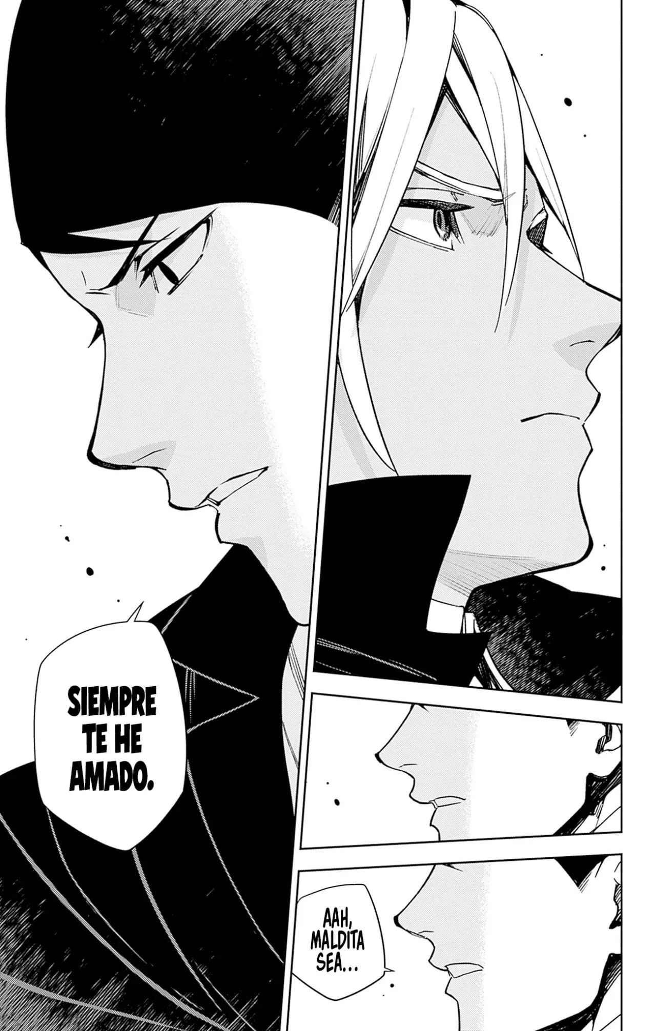 Owari No Seraph - Capítulo 147 - Página 9 - LectorTMOo