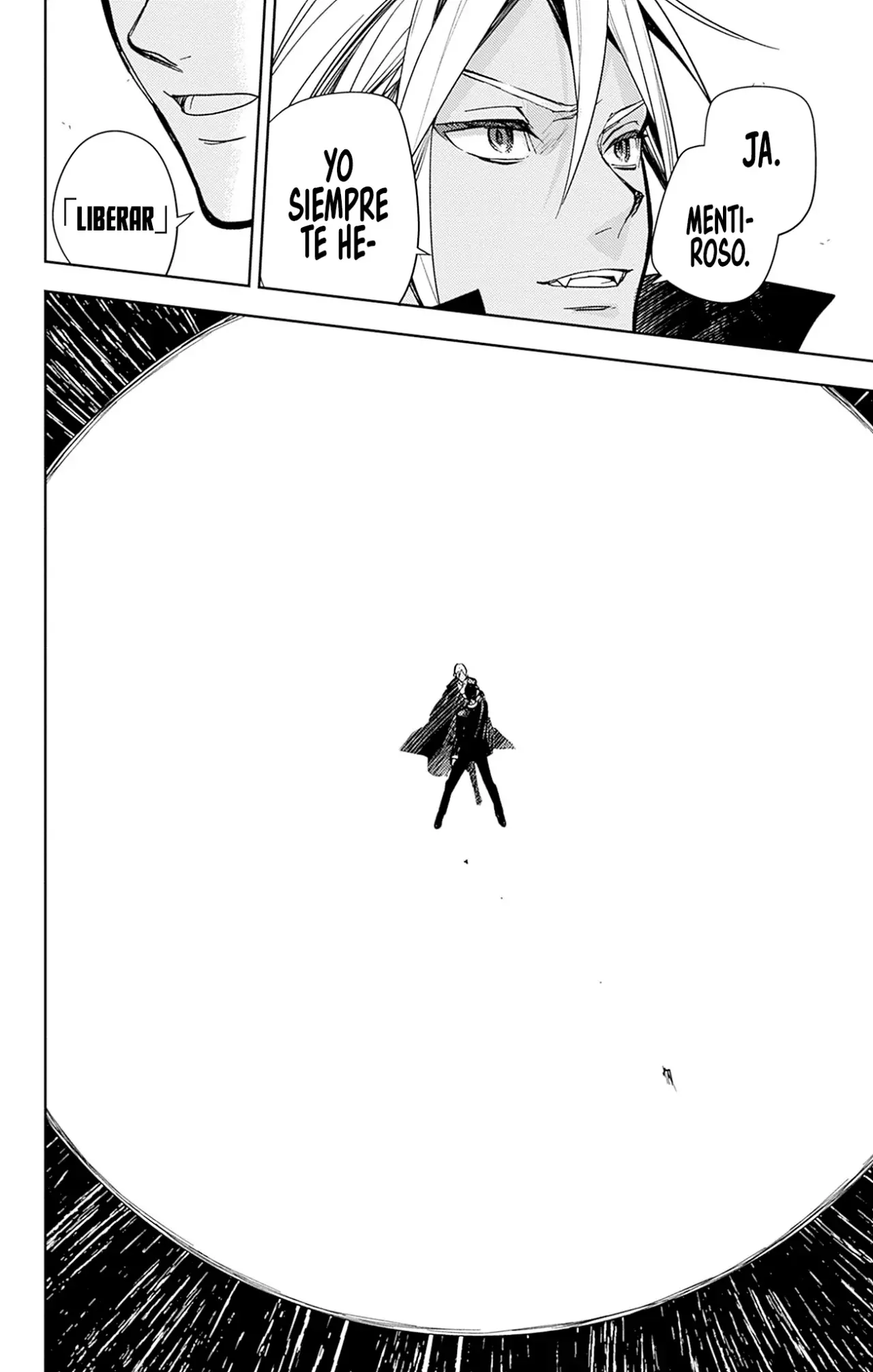 Owari No Seraph - Capítulo 147 - Página 10 - LectorTMOo