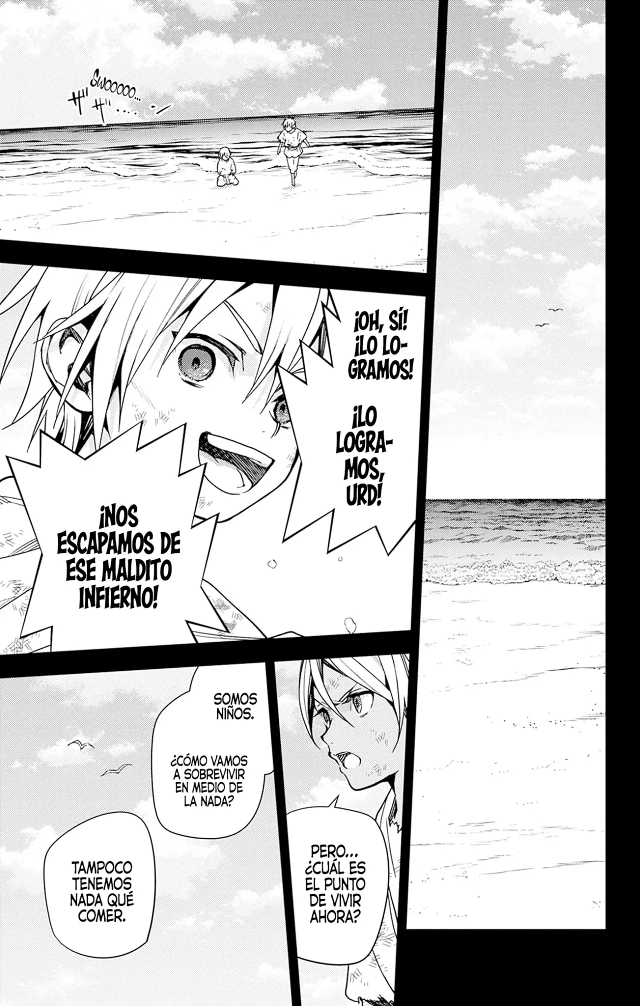 Owari No Seraph - Capítulo 147 - Página 13 - LectorTMOo