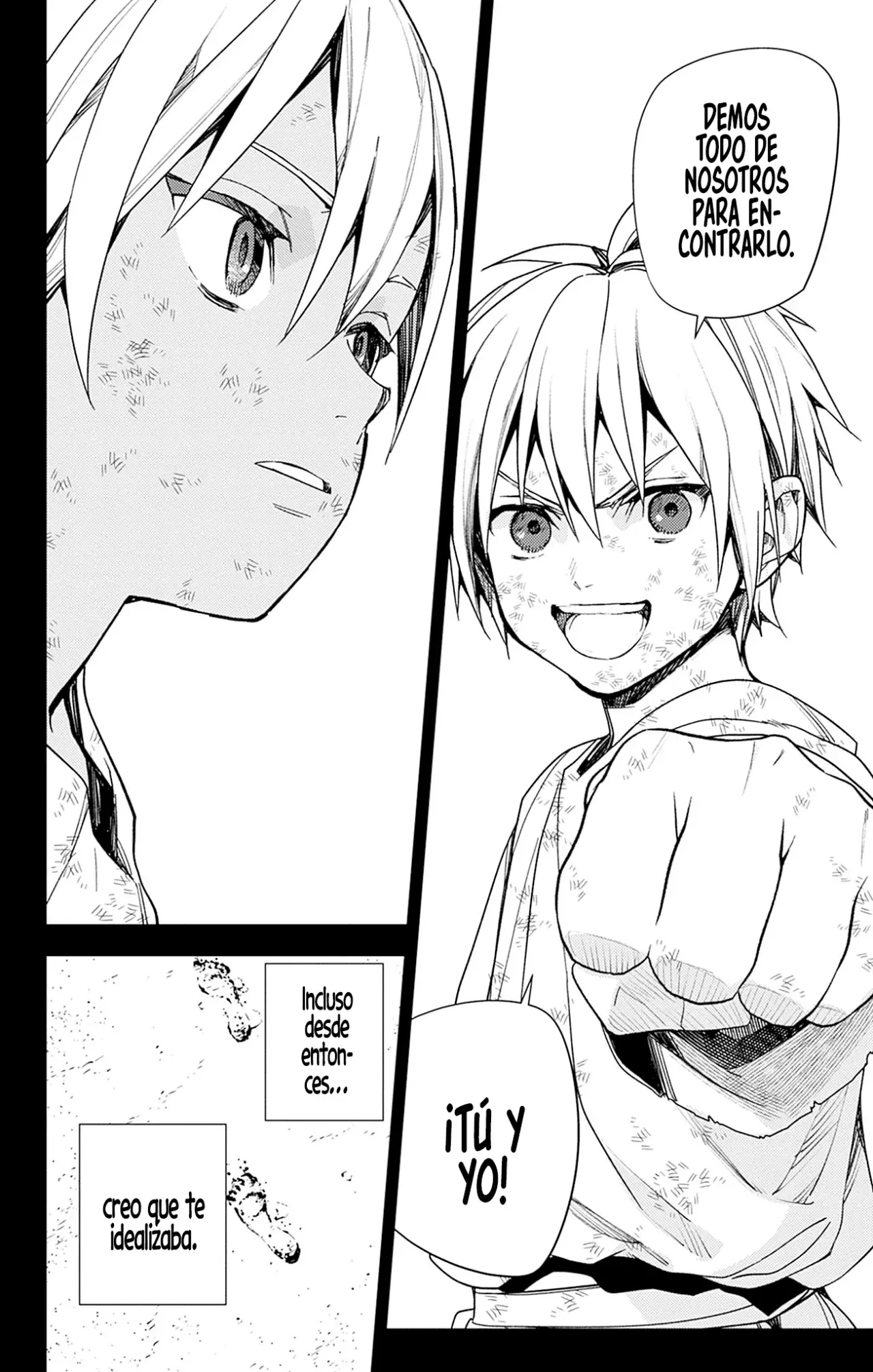 Owari No Seraph - Capítulo 147 - Página 18 - LectorTMOo
