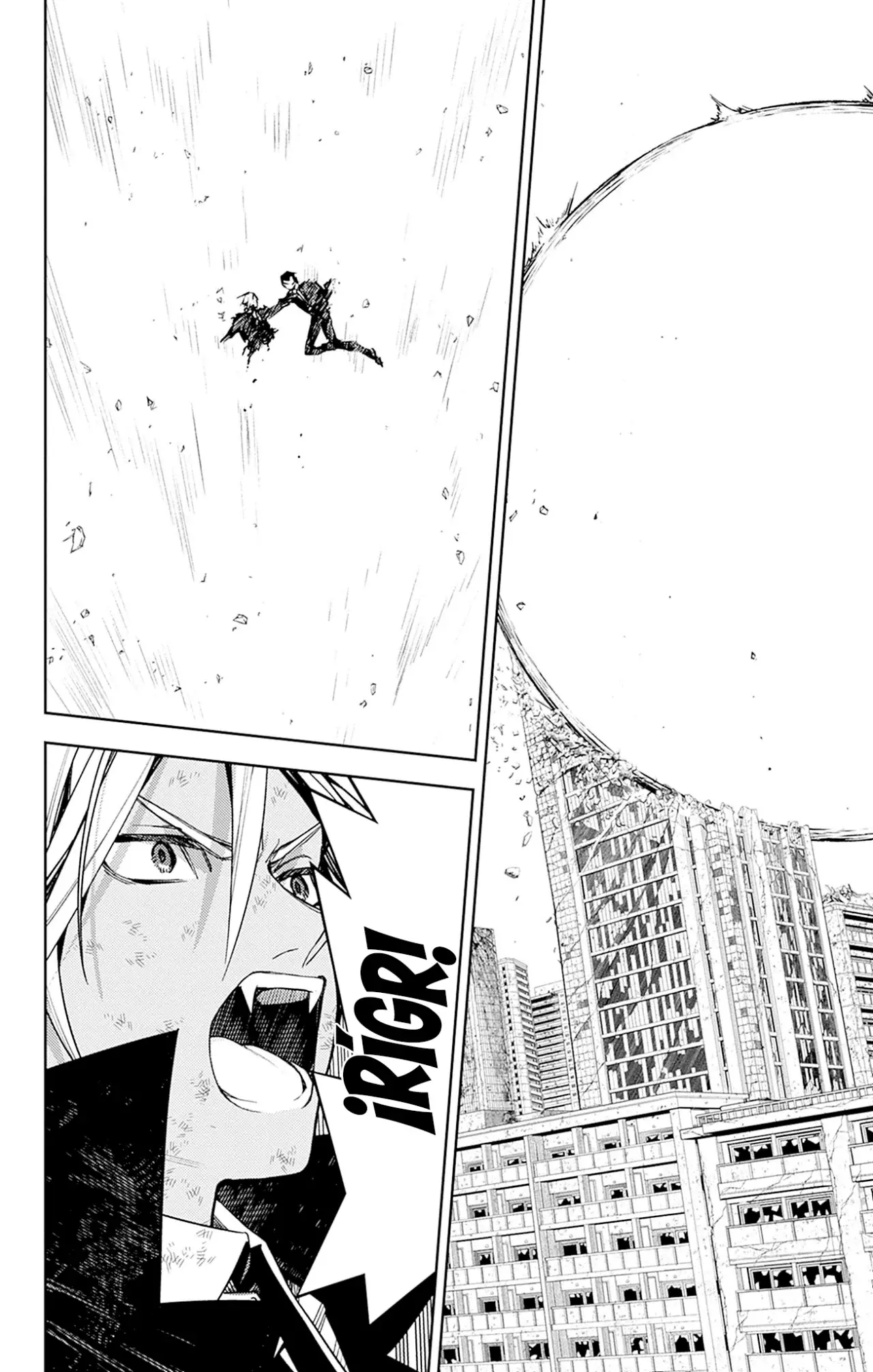 Owari No Seraph - Capítulo 147 - Página 20 - LectorTMOo