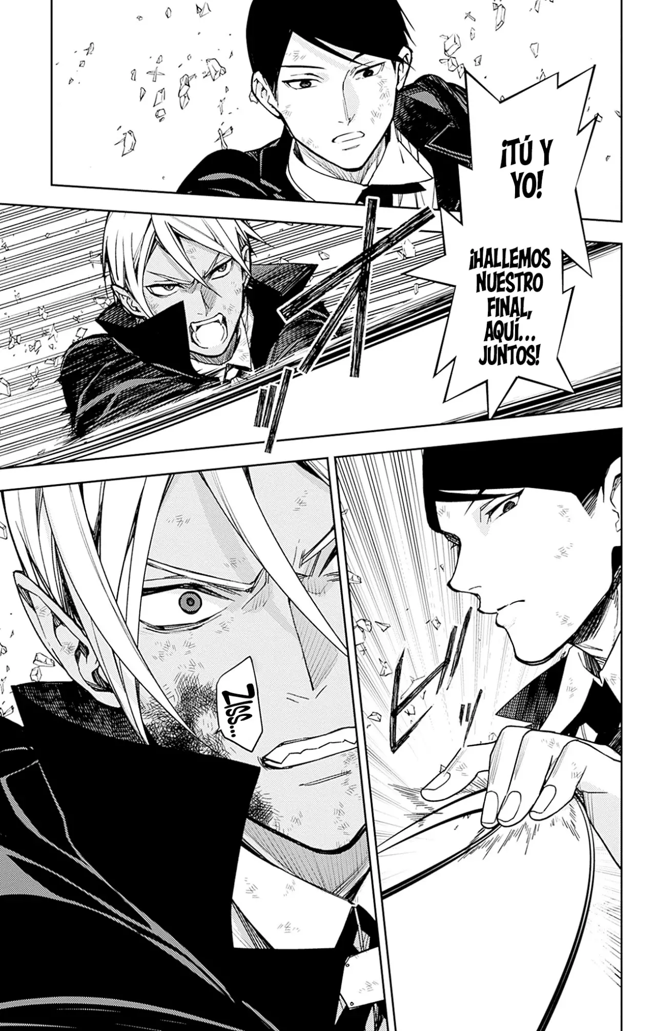 Owari No Seraph - Capítulo 147 - Página 21 - LectorTMOo
