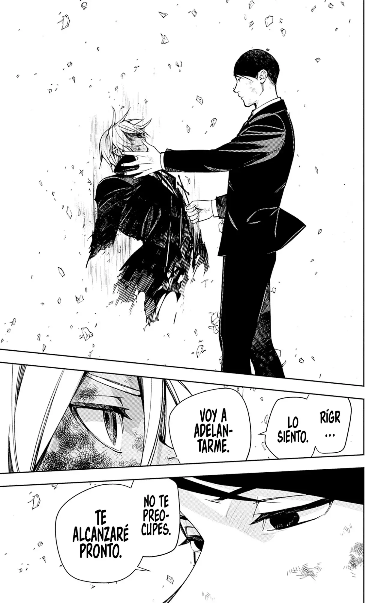Owari No Seraph - Capítulo 147 - Página 23 - LectorTMOo
