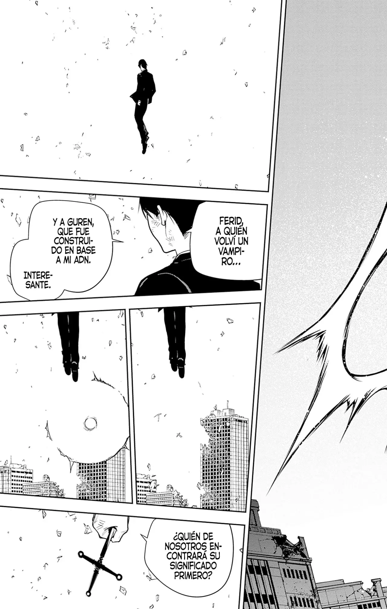 Owari No Seraph - Capítulo 147 - Página 25 - LectorTMOo