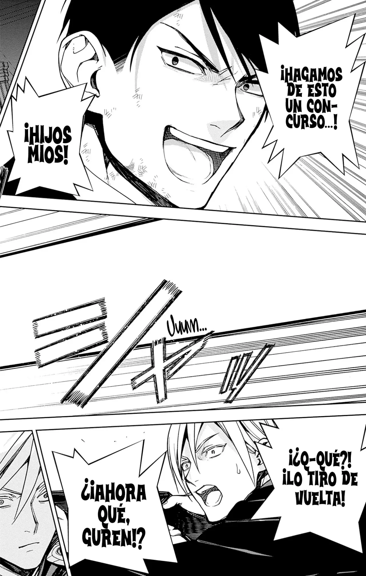 Owari No Seraph - Capítulo 147 - Página 26 - LectorTMOo