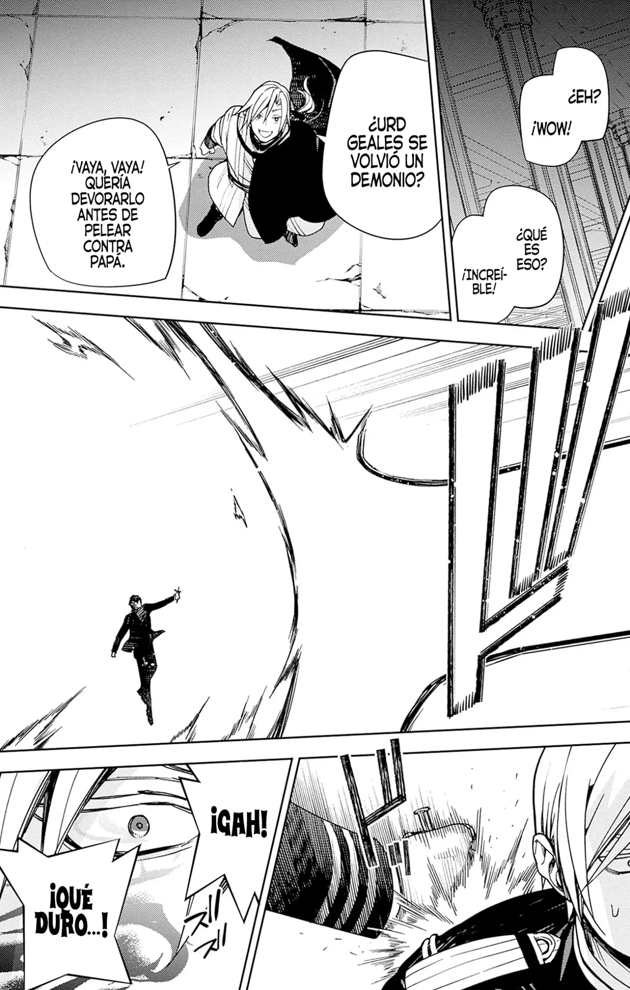 Owari No Seraph - Capítulo 147 - Página 27 - LectorTMOo