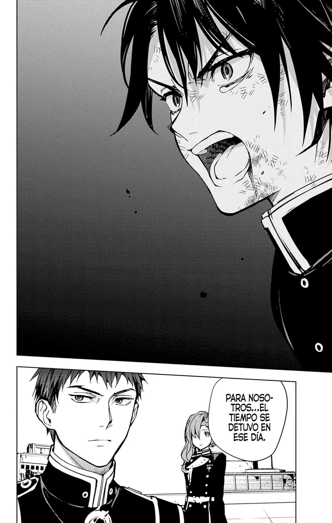Owari No Seraph - Capítulo 147 - Página 30 - LectorTMOo
