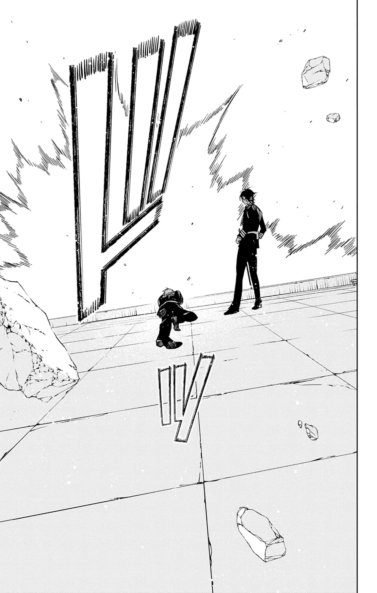 Owari No Seraph - Capítulo 147 - Página 37 - LectorTMOo