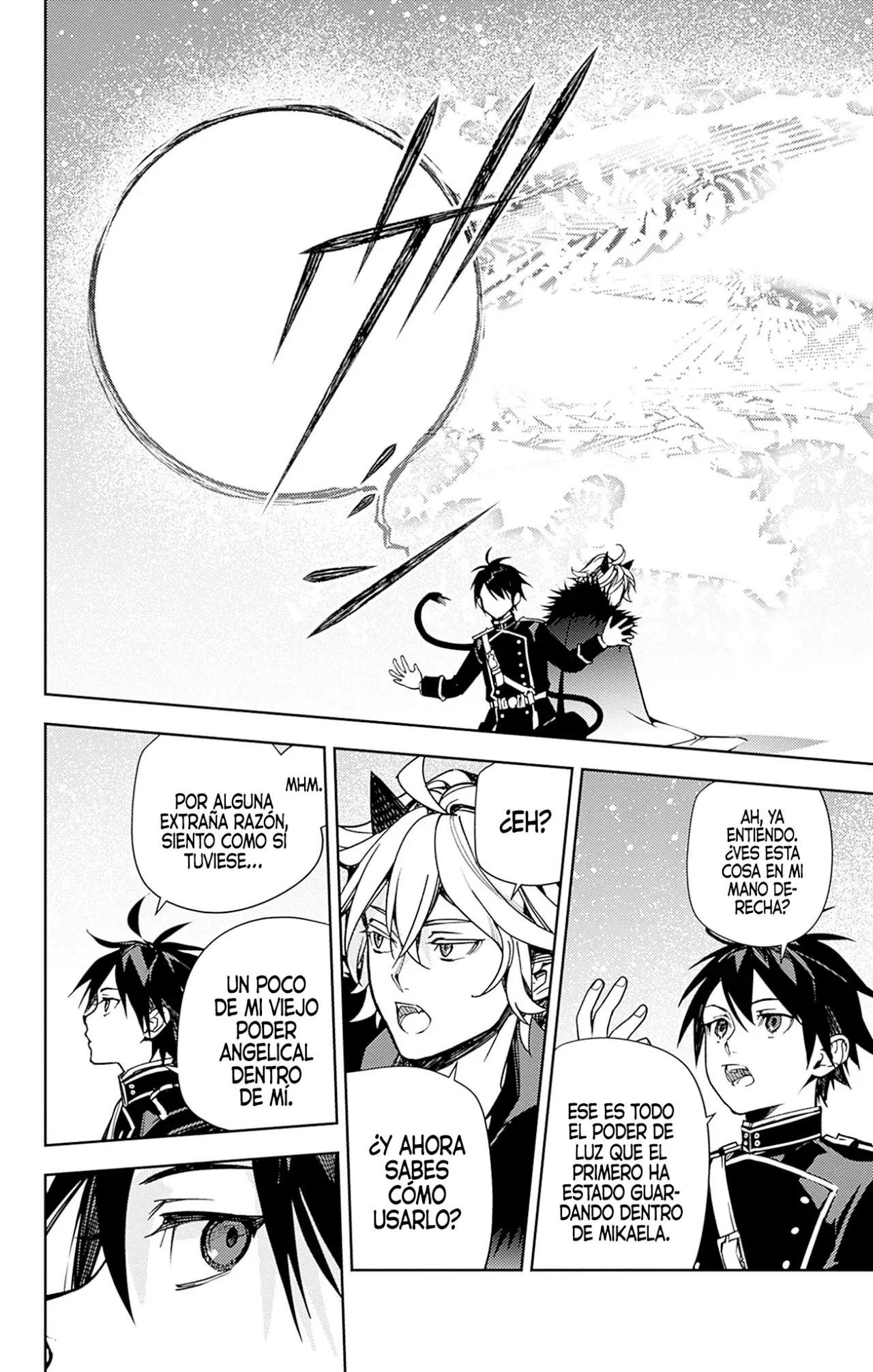 Owari No Seraph - Capítulo 148 - Página 4 - LectorTMOo