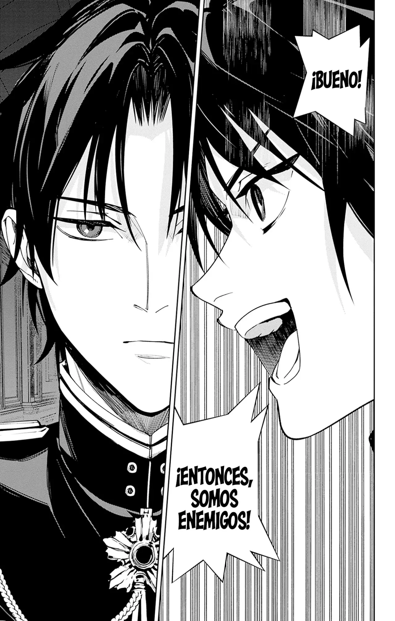 Owari No Seraph - Capítulo 148 - Página 36 - LectorTMOo