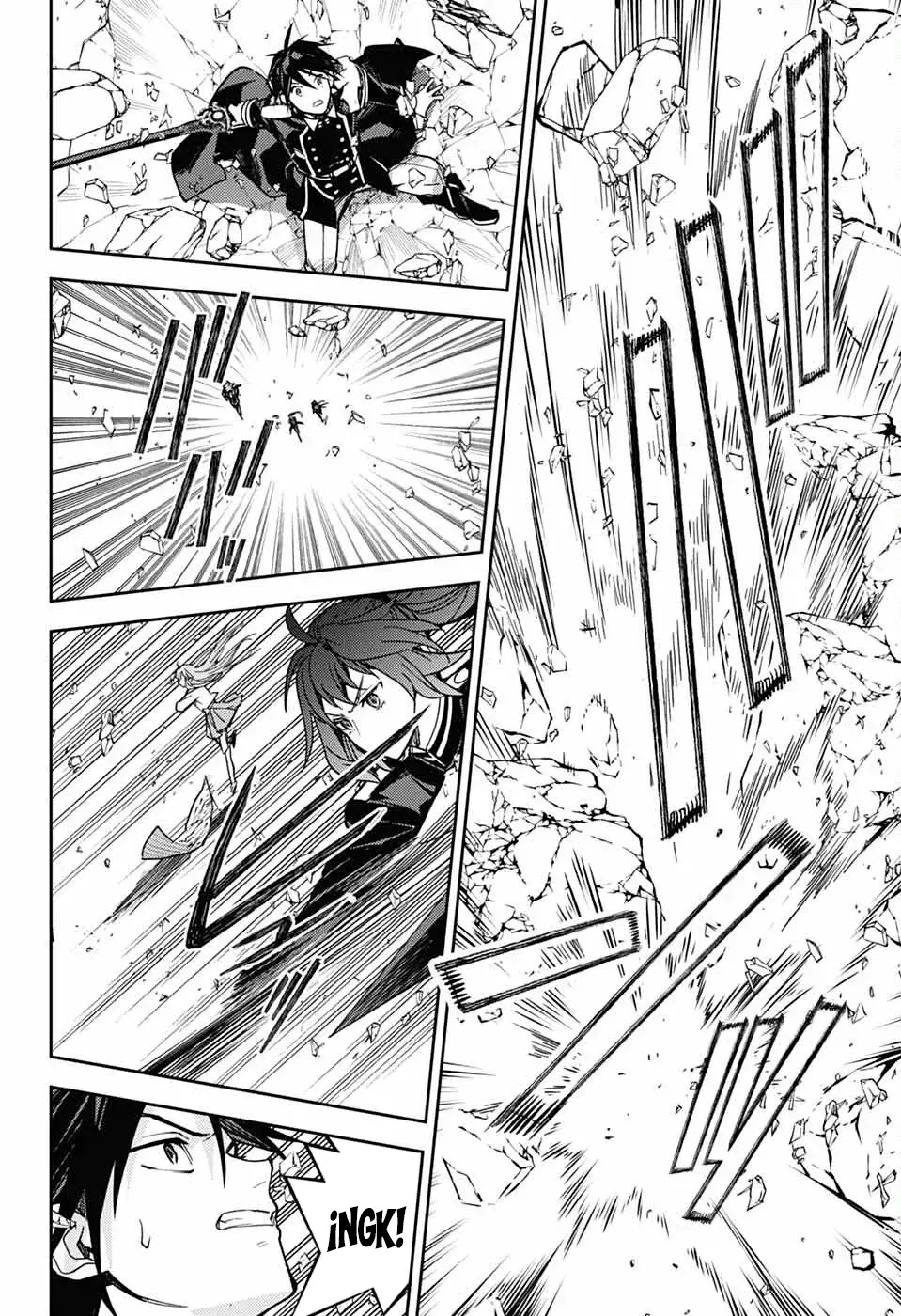 Owari No Seraph - Capítulo 149 - Página 11 - LectorTMOo