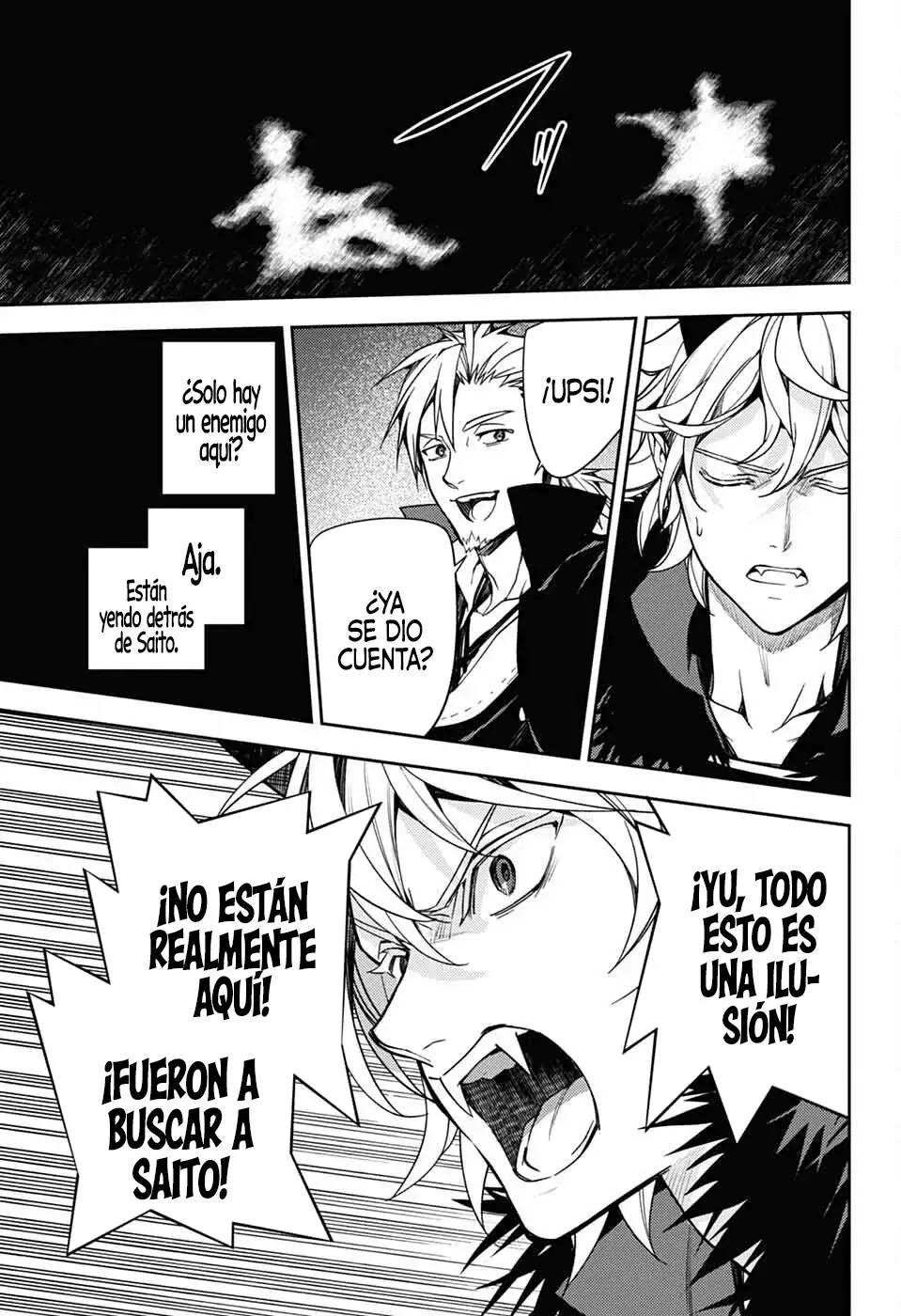 Owari No Seraph - Capítulo 149 - Página 16 - LectorTMOo