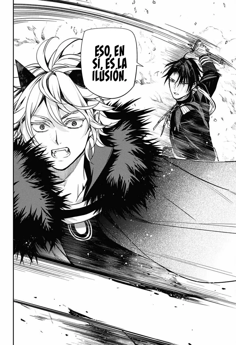 Owari No Seraph - Capítulo 149 - Página 17 - LectorTMOo