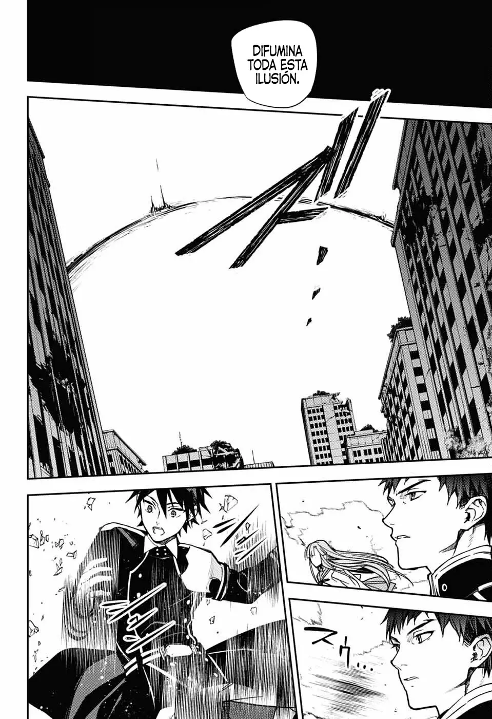 Owari No Seraph - Capítulo 149 - Página 21 - LectorTMOo