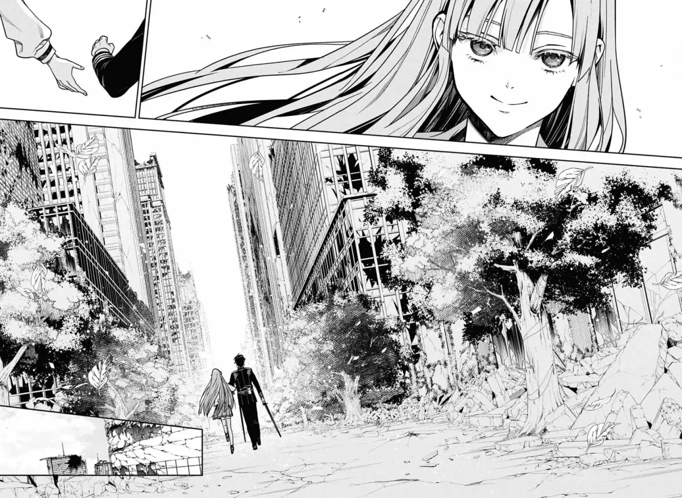 Owari No Seraph - Capítulo 149 - Página 33 - LectorTMOo