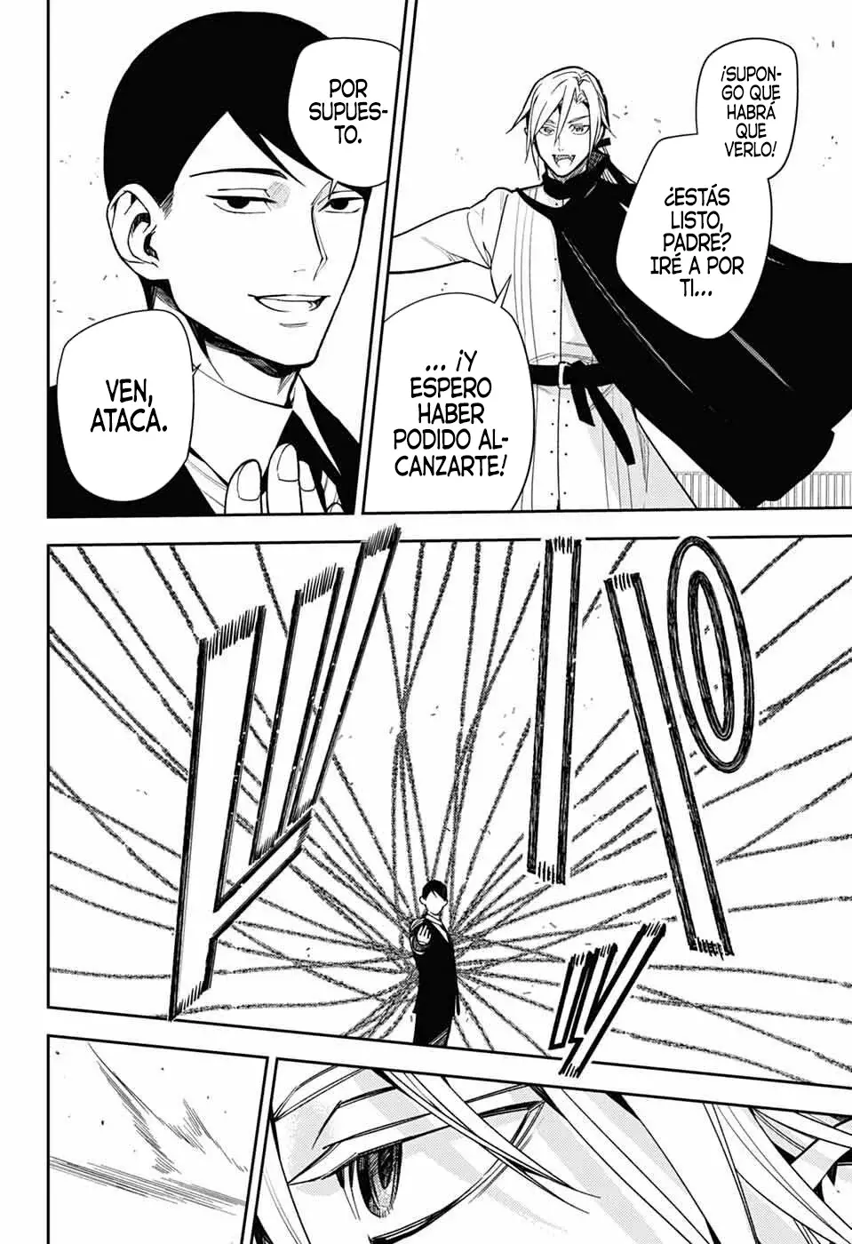 Owari No Seraph - Capítulo 150 - Página 4 - LectorTMOo
