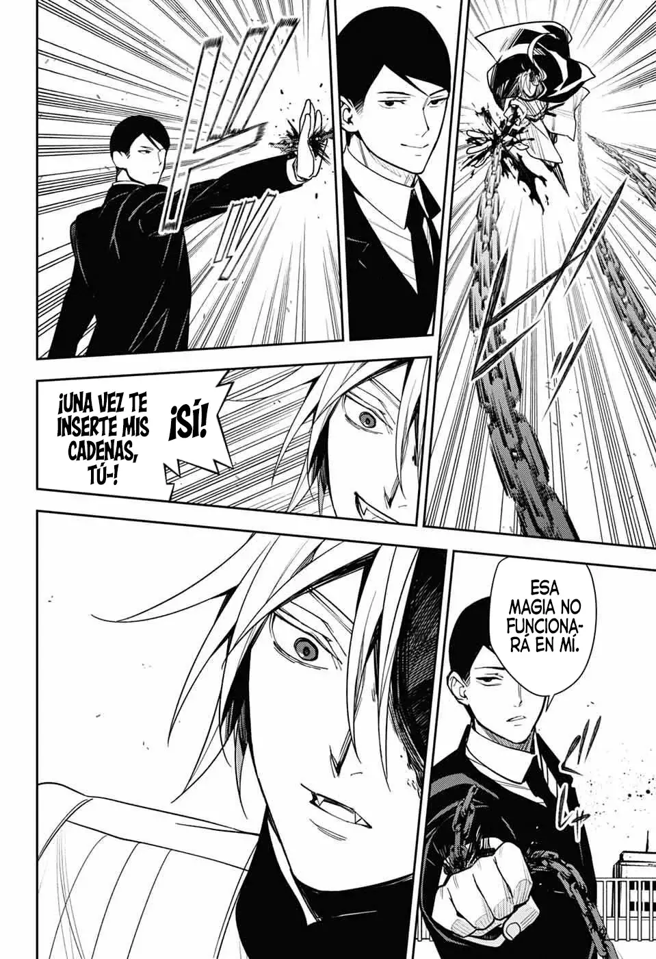 Owari No Seraph - Capítulo 150 - Página 8 - LectorTMOo