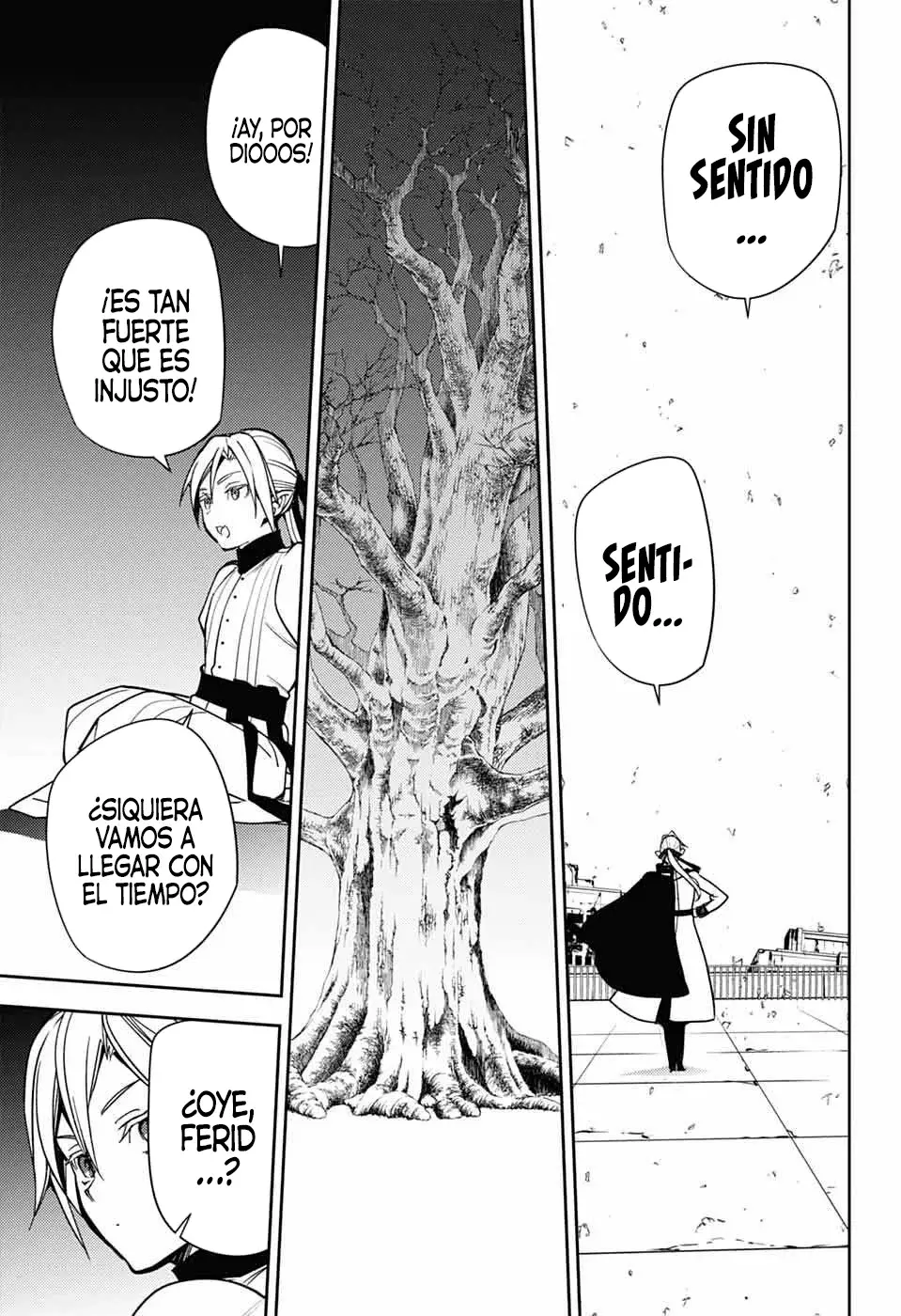 Owari No Seraph - Capítulo 150 - Página 13 - LectorTMOo