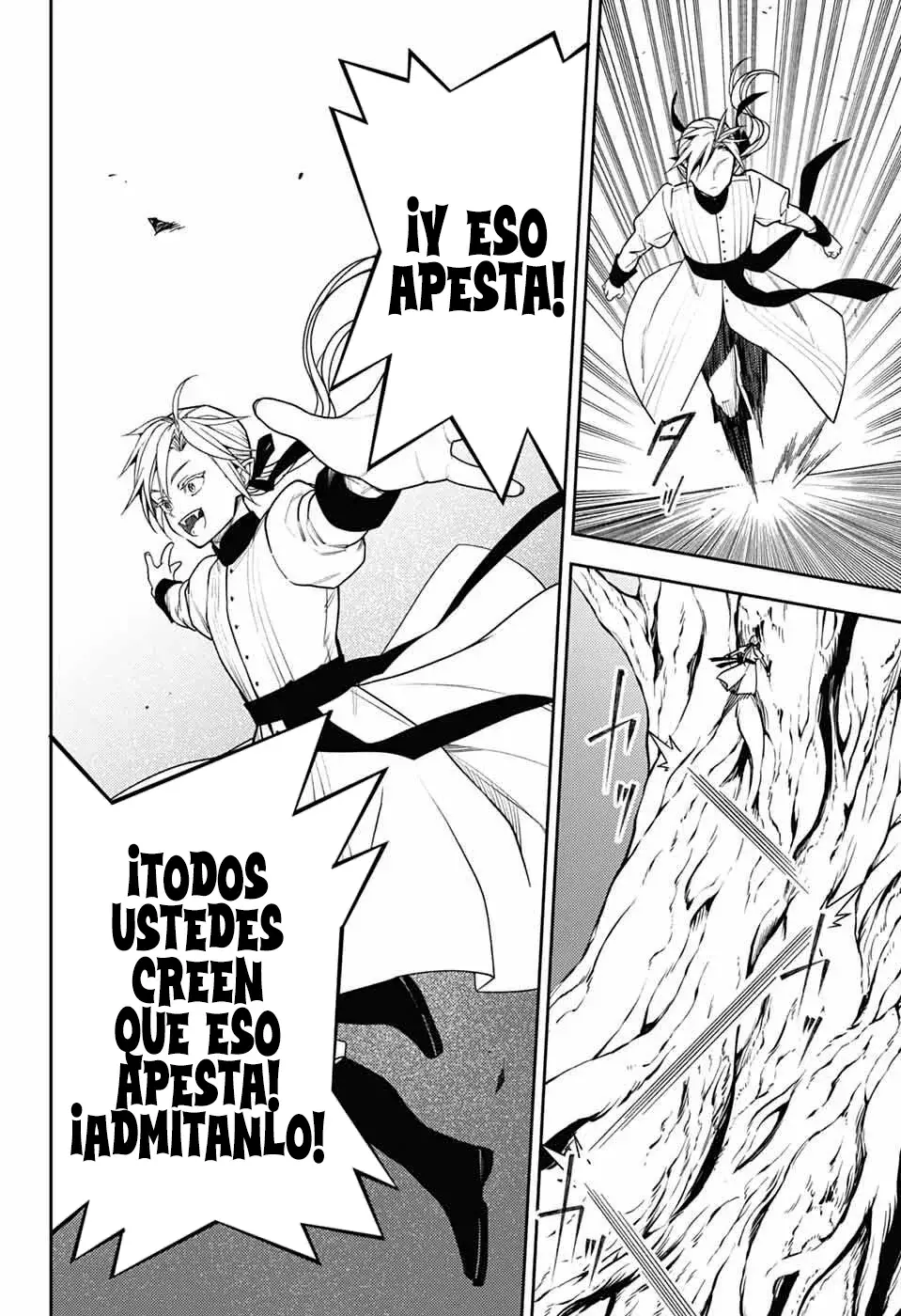 Owari No Seraph - Capítulo 150 - Página 18 - LectorTMOo
