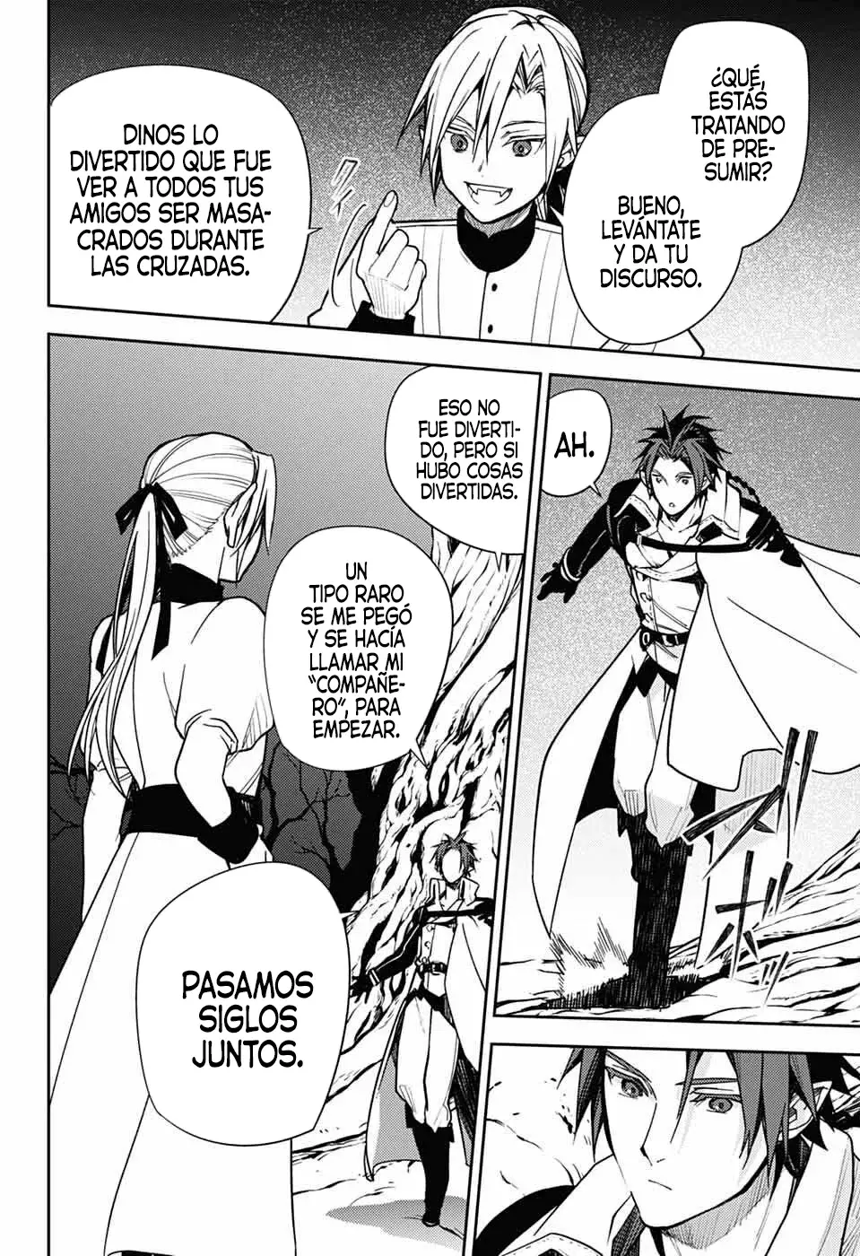 Owari No Seraph - Capítulo 150 - Página 20 - LectorTMOo