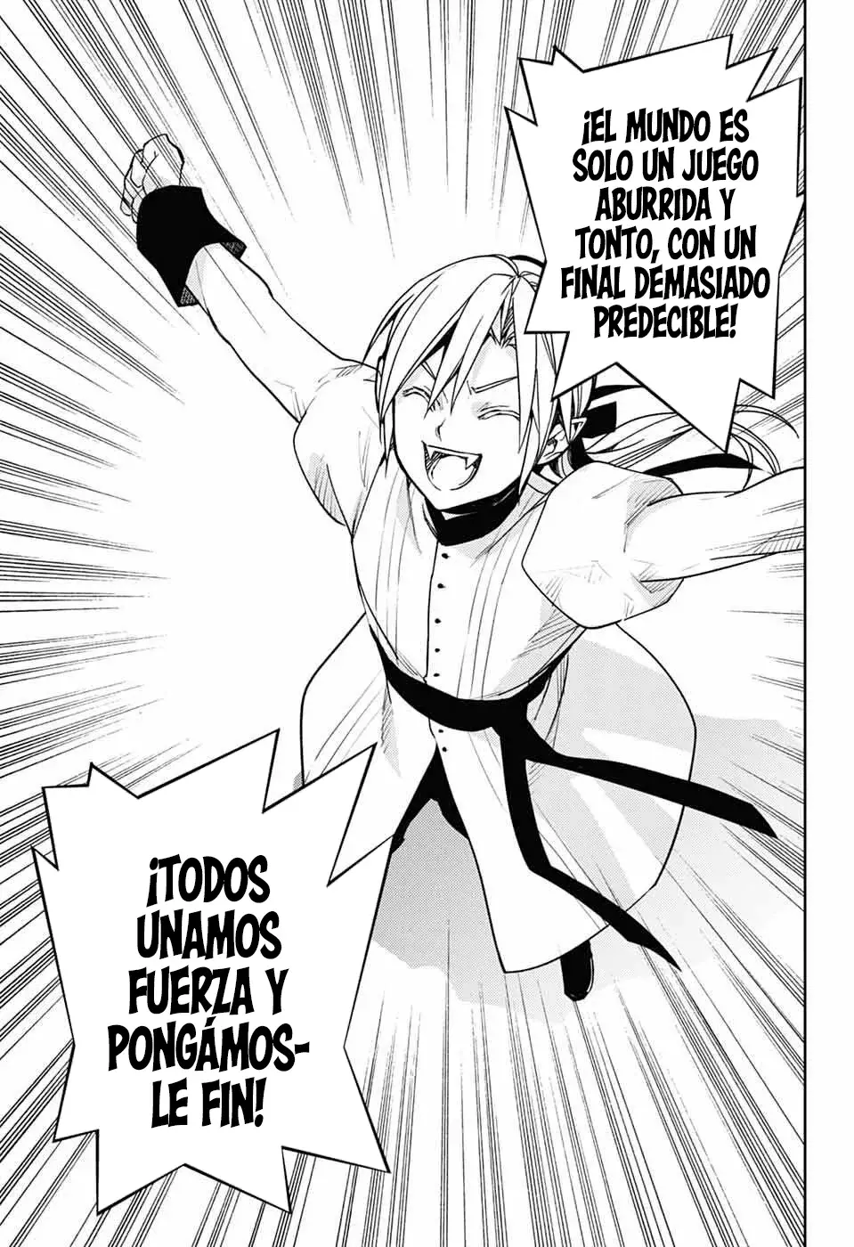 Owari No Seraph - Capítulo 150 - Página 23 - LectorTMOo
