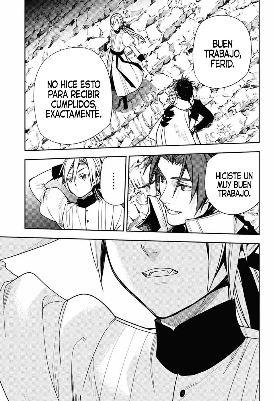 Owari No Seraph - Capítulo 150 - Página 30 - LectorTMOo