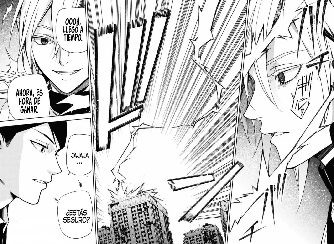 Owari No Seraph - Capítulo 150 - Página 35 - LectorTMOo
