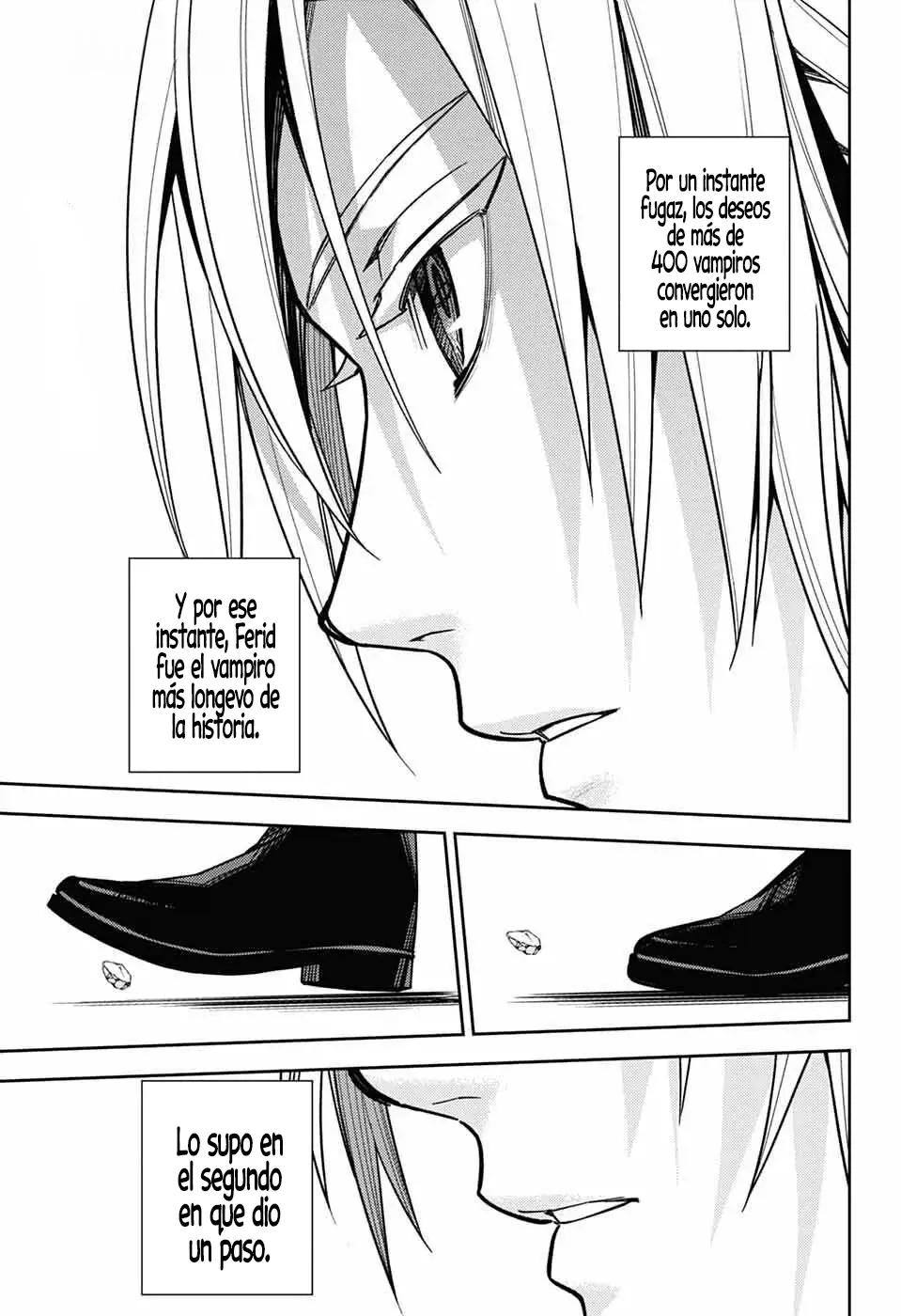 Owari No Seraph - Capítulo 151 - Página 3 - LectorTMOo