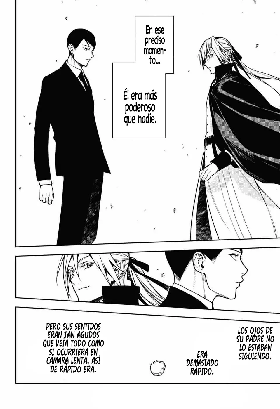 Owari No Seraph - Capítulo 151 - Página 4 - LectorTMOo