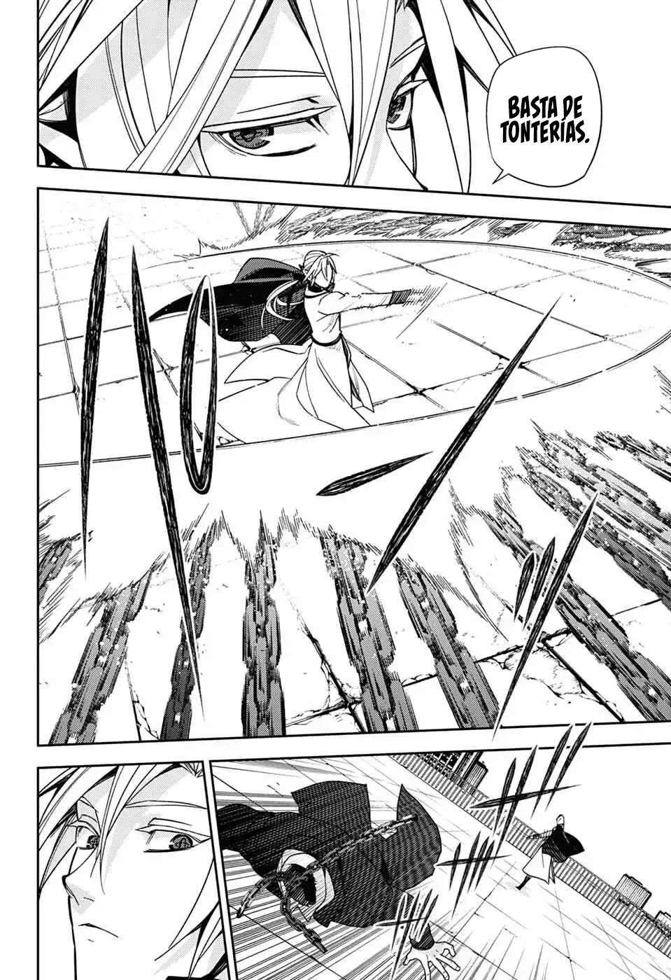 Owari No Seraph - Capítulo 151 - Página 8 - LectorTMOo