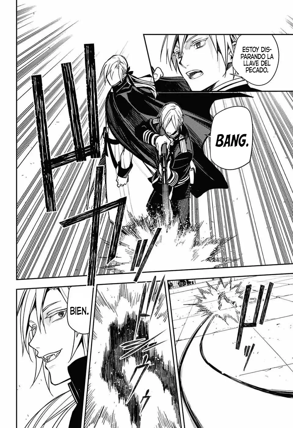 Owari No Seraph - Capítulo 151 - Página 10 - LectorTMOo