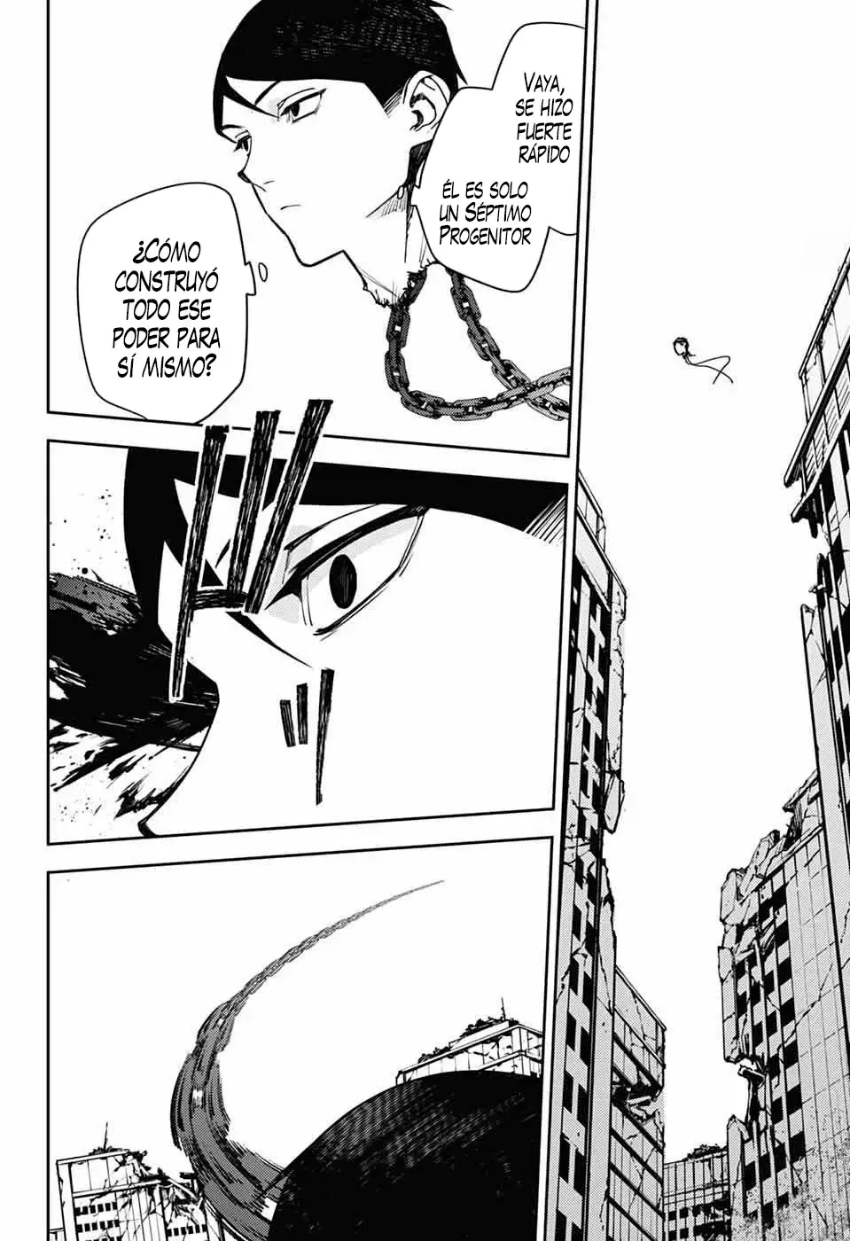 Owari No Seraph - Capítulo 151 - Página 12 - LectorTMOo