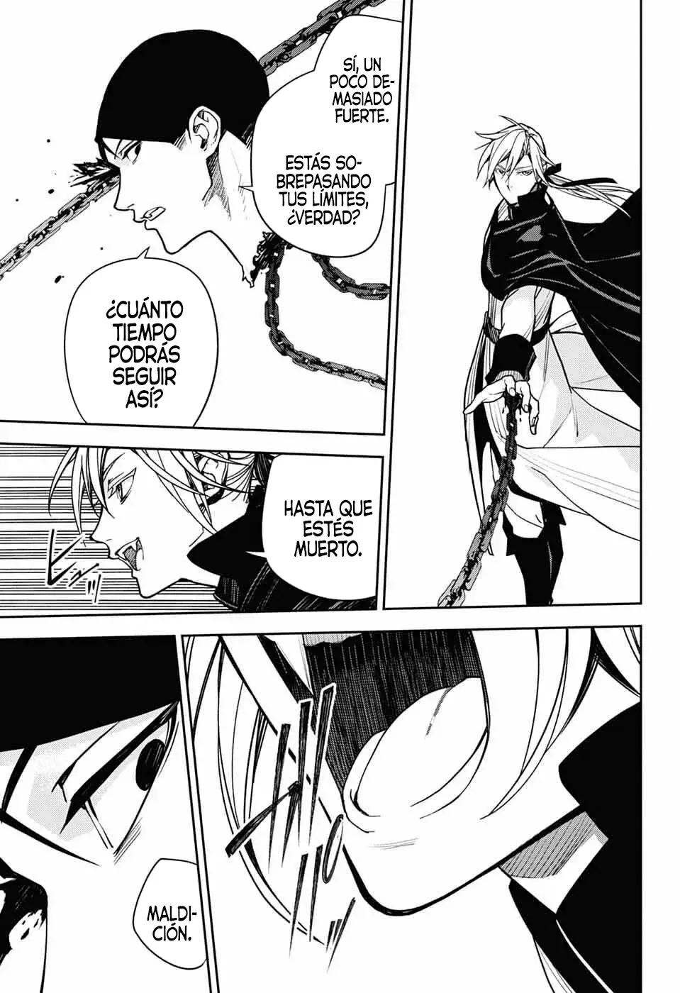 Owari No Seraph - Capítulo 151 - Página 13 - LectorTMOo