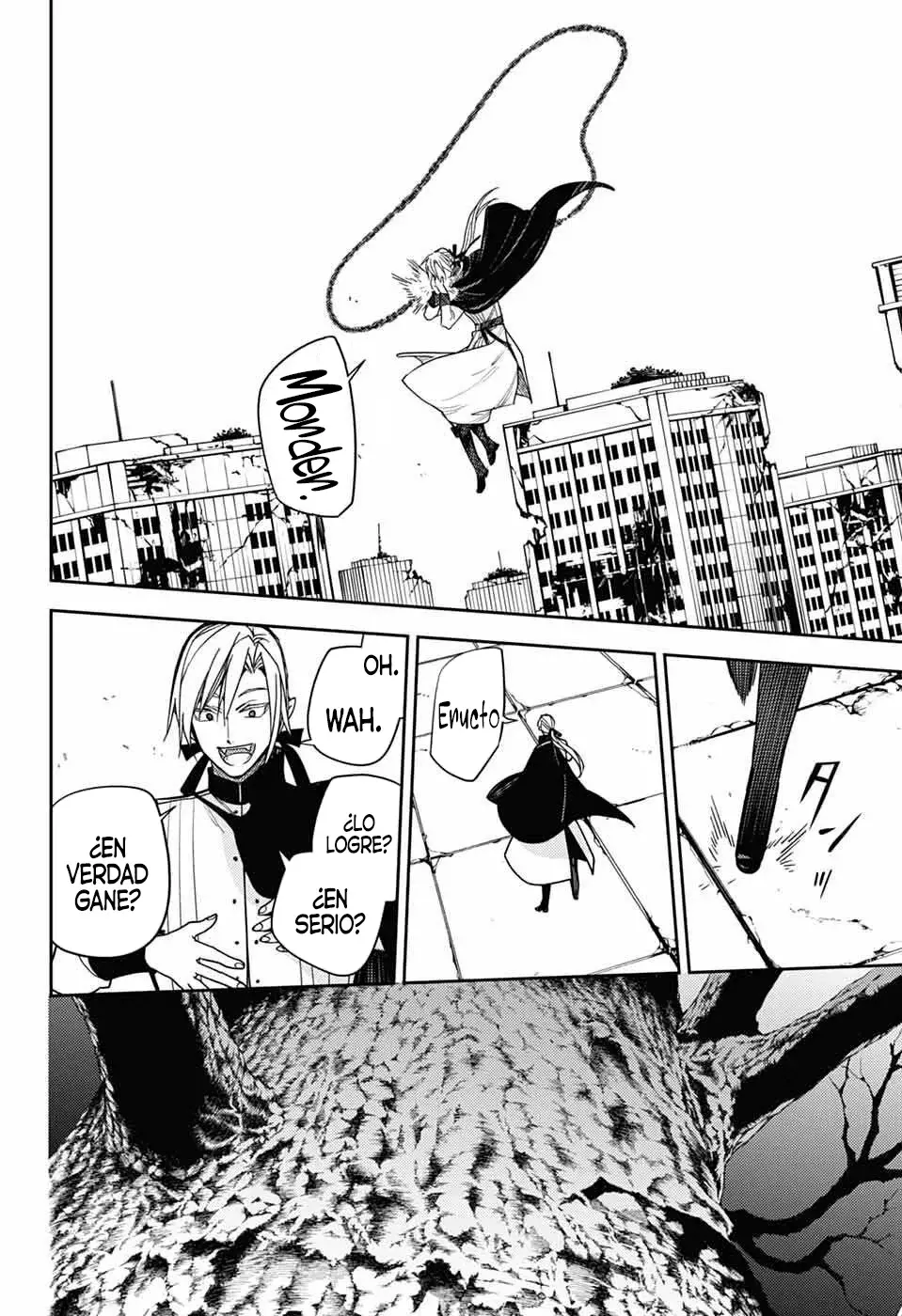 Owari No Seraph - Capítulo 151 - Página 14 - LectorTMOo