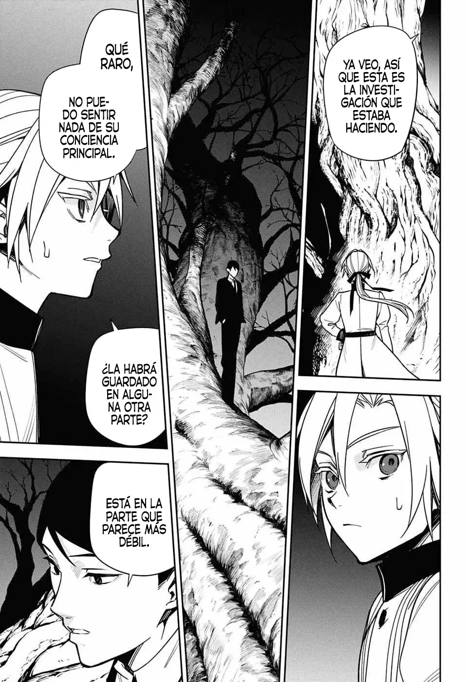 Owari No Seraph - Capítulo 151 - Página 15 - LectorTMOo