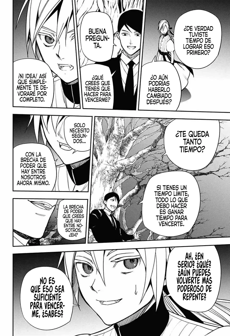 Owari No Seraph - Capítulo 151 - Página 16 - LectorTMOo