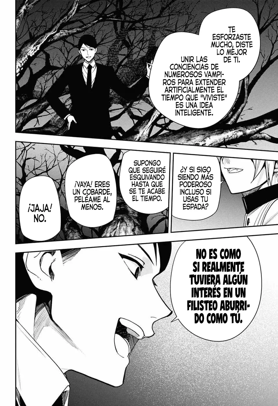 Owari No Seraph - Capítulo 151 - Página 18 - LectorTMOo