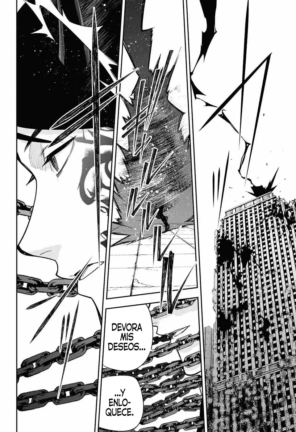 Owari No Seraph - Capítulo 151 - Página 20 - LectorTMOo