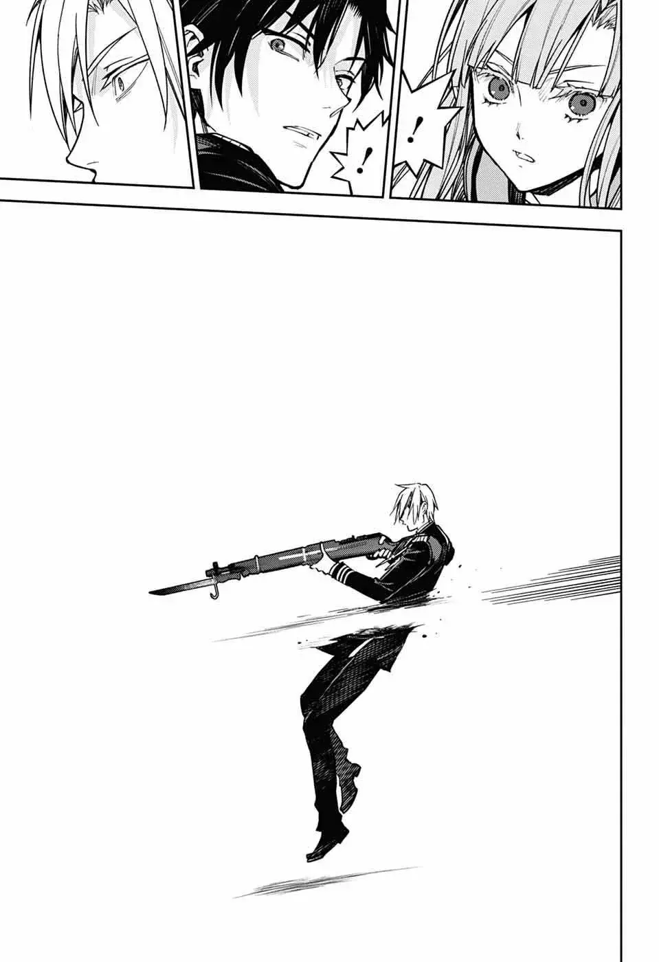 Owari No Seraph - Capítulo 151 - Página 21 - LectorTMOo