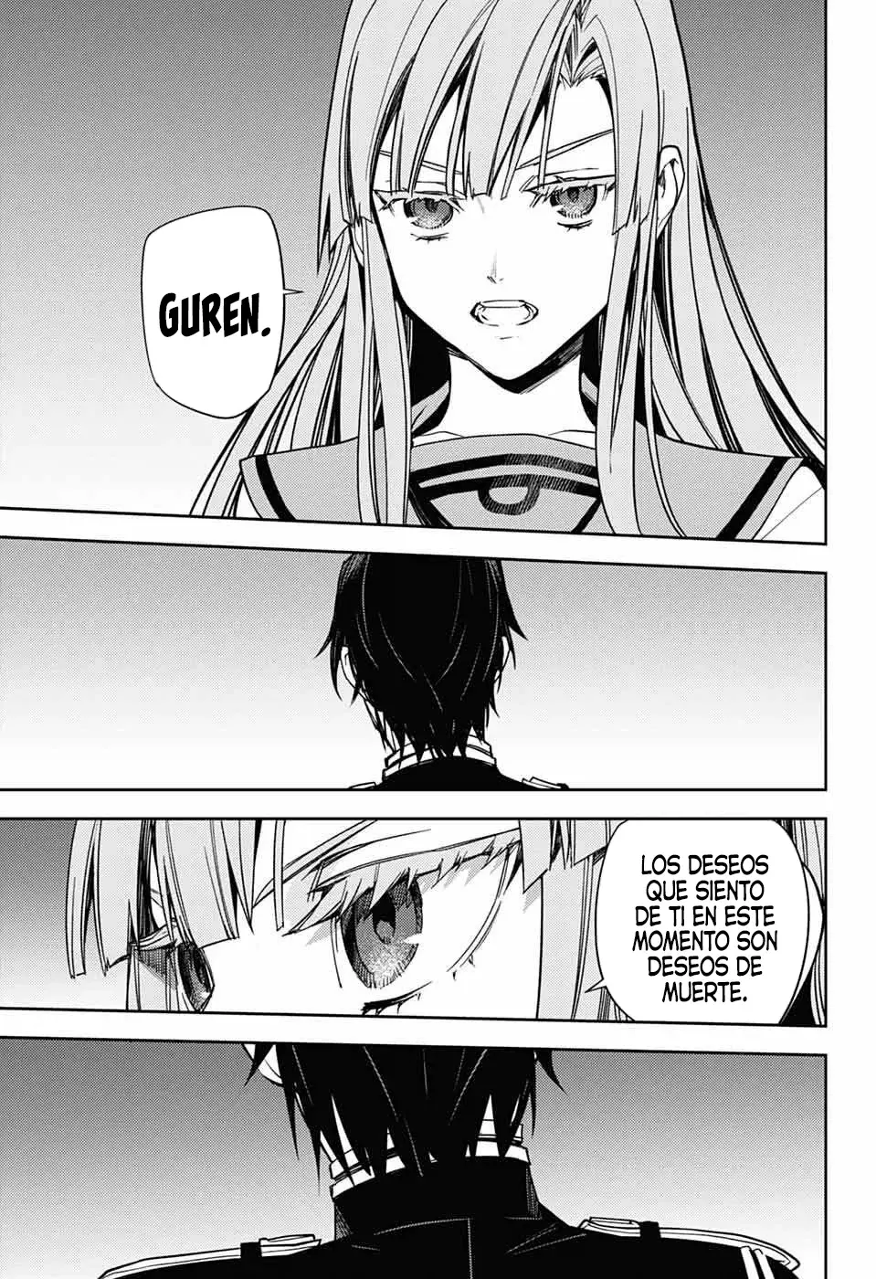Owari No Seraph - Capítulo 151 - Página 29 - LectorTMOo
