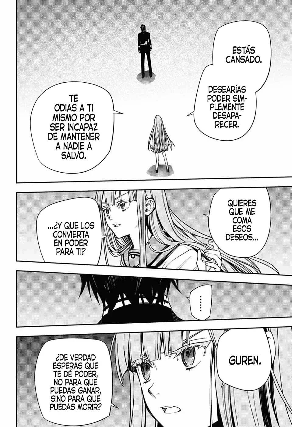 Owari No Seraph - Capítulo 151 - Página 30 - LectorTMOo