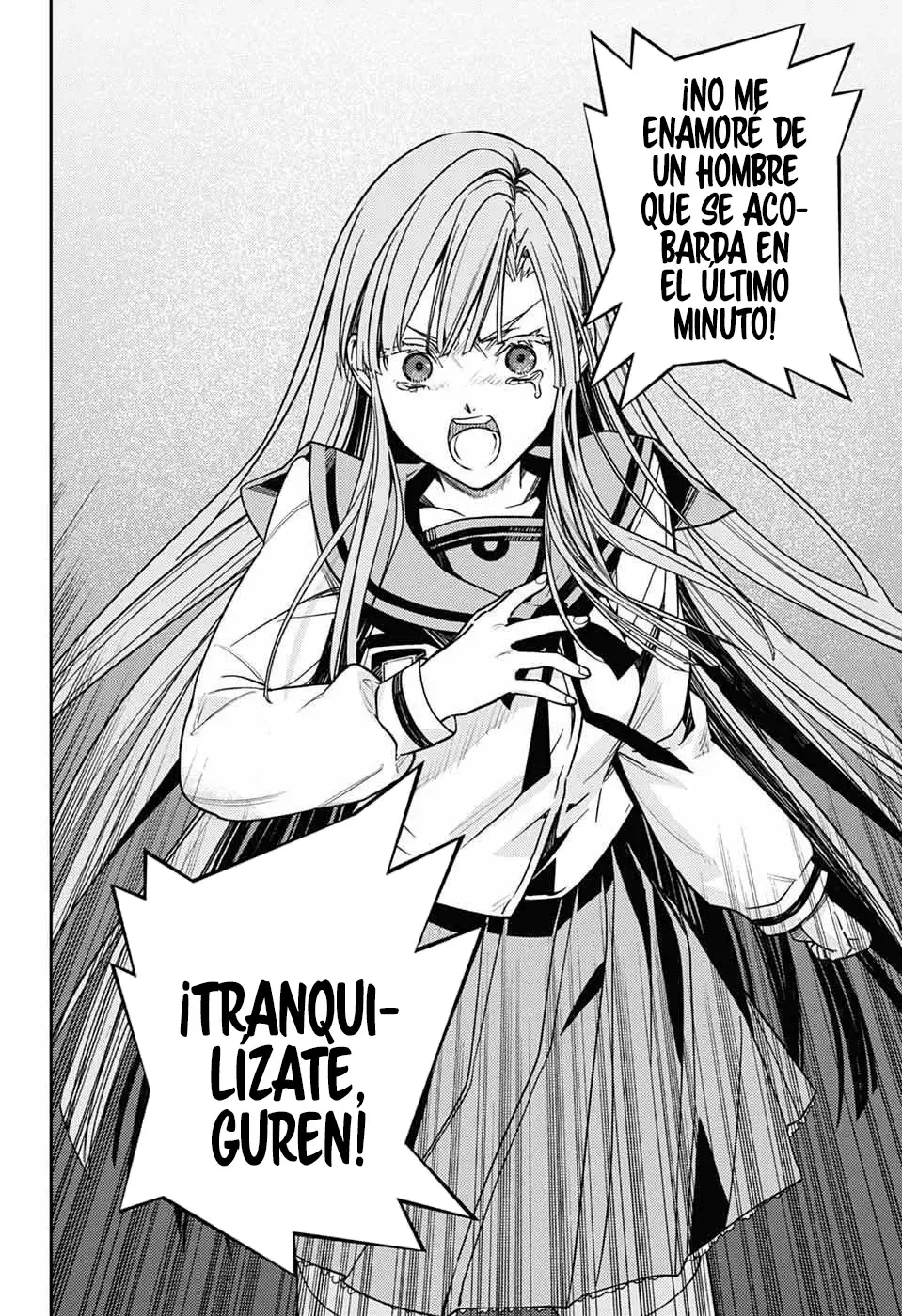 Owari No Seraph - Capítulo 151 - Página 34 - LectorTMOo