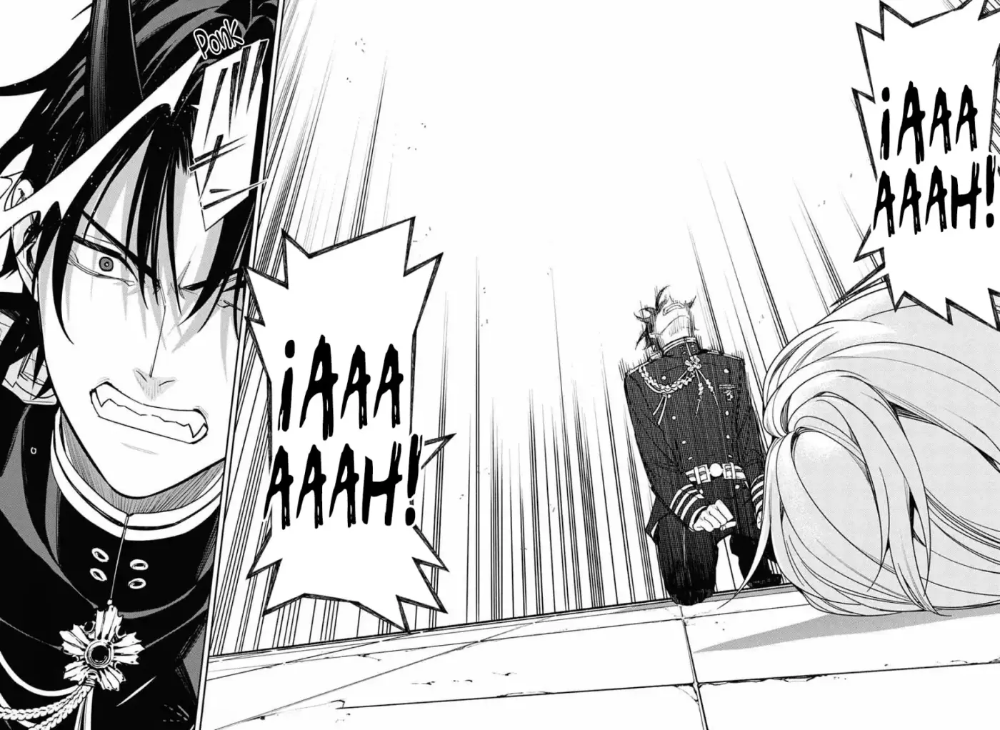 Owari No Seraph - Capítulo 151 - Página 36 - LectorTMOo